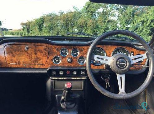 1974' Triumph TR6 photo #2