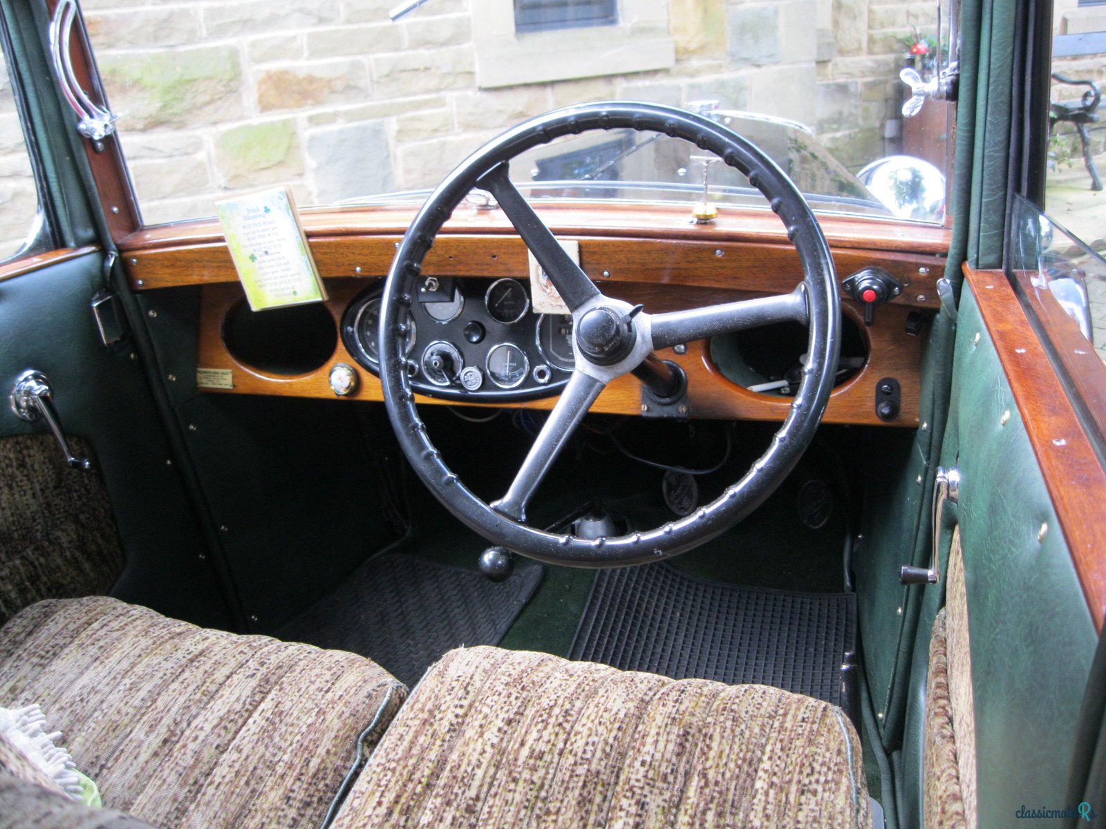 1932' Jowett Kestrel photo #2
