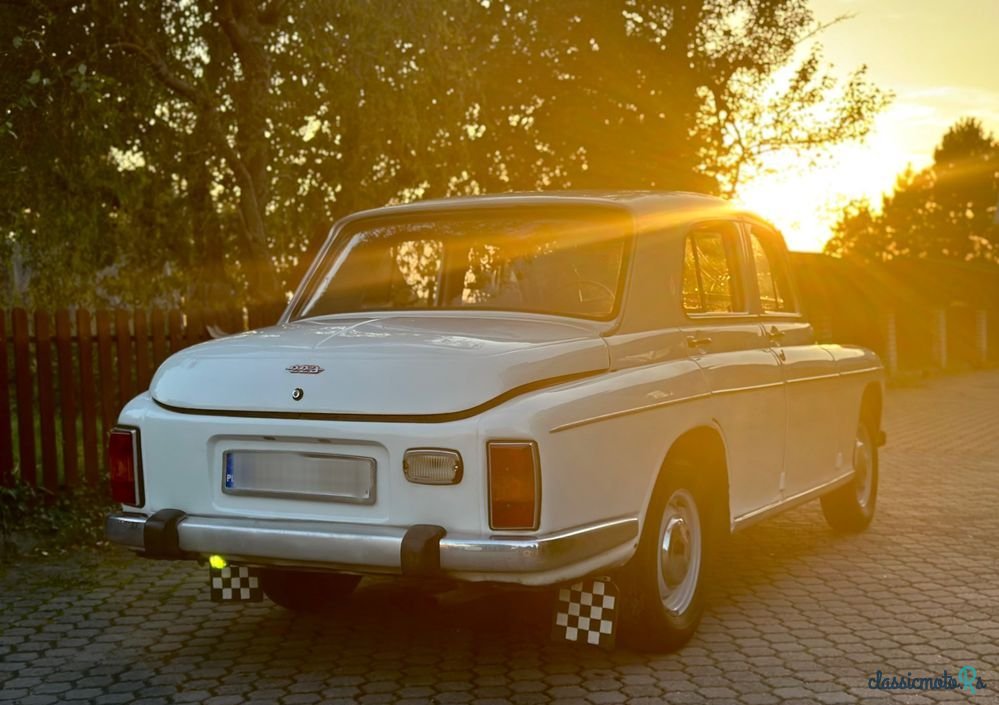 1973' Warszawa 223 photo #4