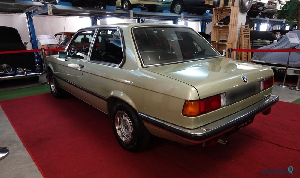 1978' BMW Seria 3 316 photo #3