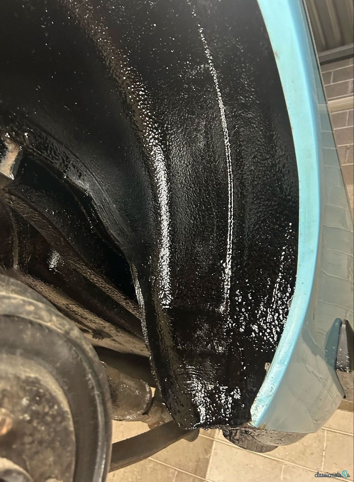 1979' Ford Escort Mark II Rs2000 photo #6