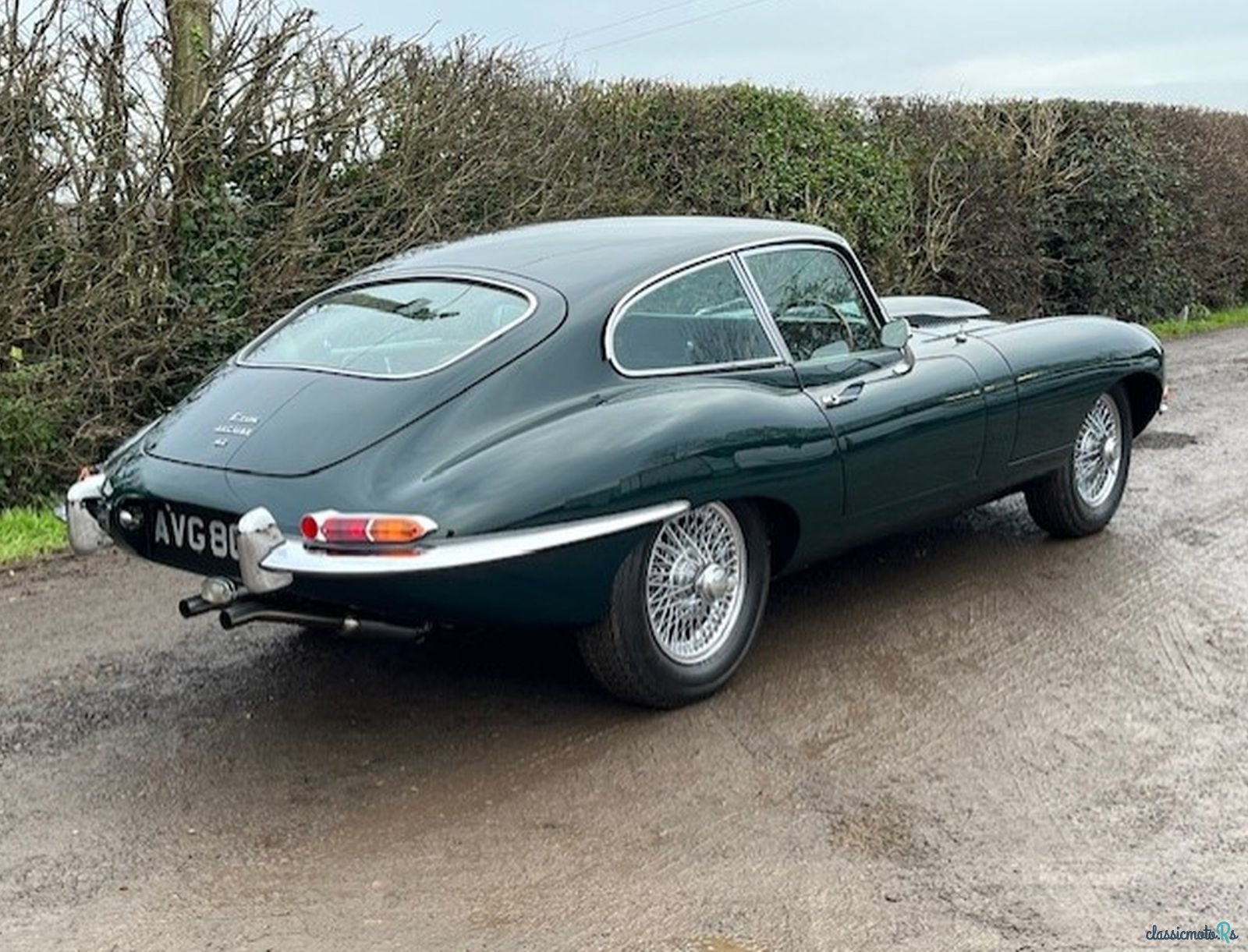 1966' Jaguar E-Type Series 1 photo #4