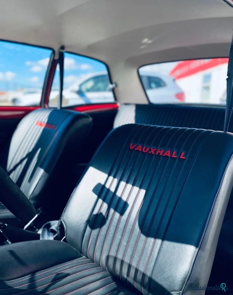 1969' Vauxhall Viva photo #5