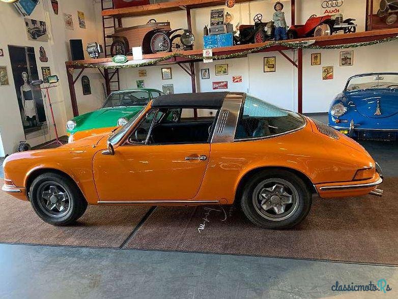 1970' Porsche 911 photo #2
