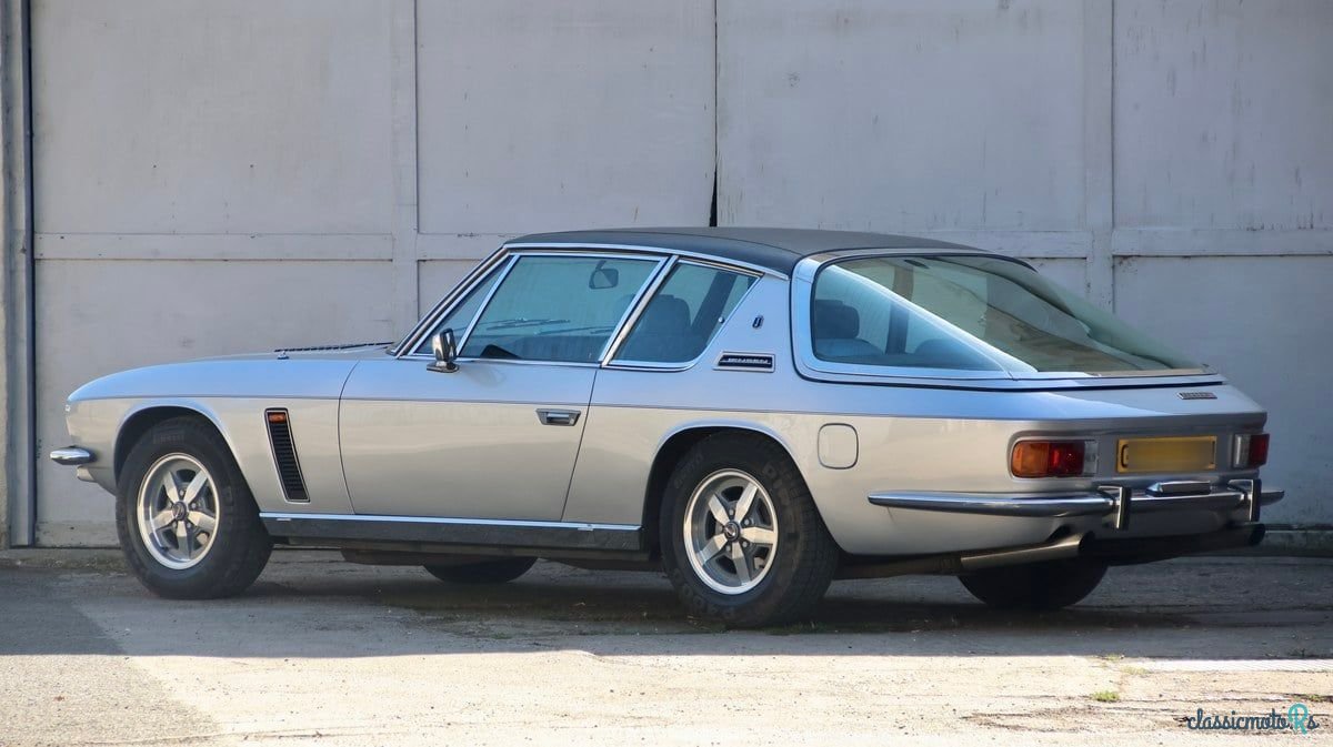 1974' Jensen Interceptor photo #6