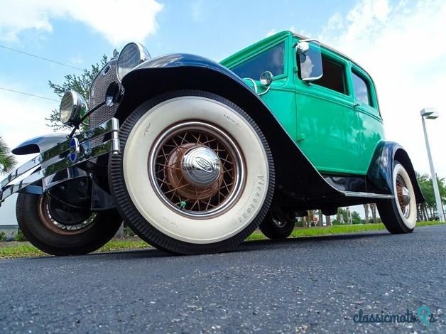 1930' Ford Model A photo #2