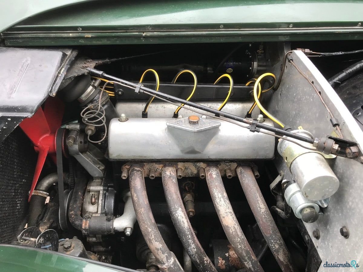 1938' Riley 12/4 photo #6