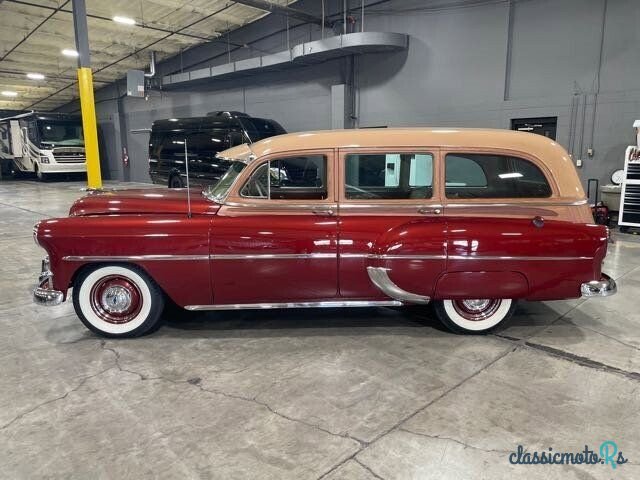 1953' Chevrolet photo #3