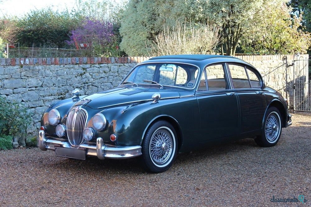 1964' Jaguar Mark II photo #1