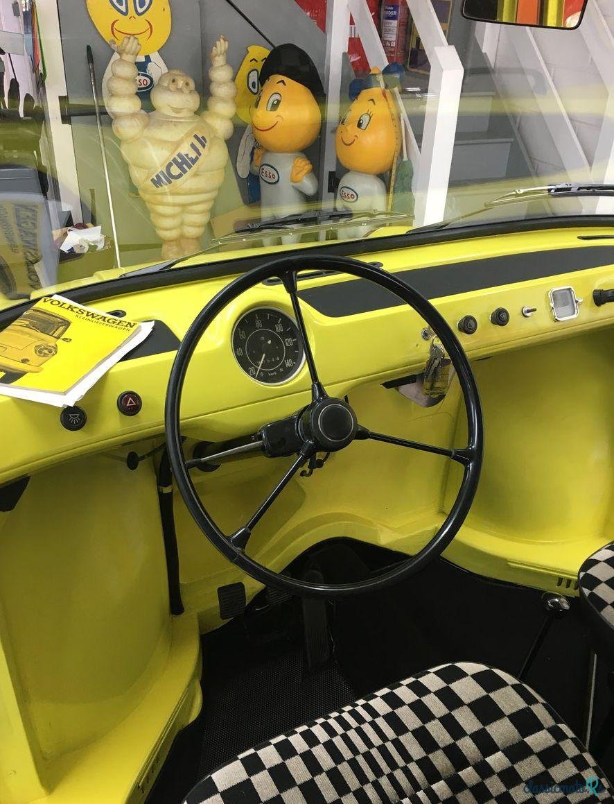 1971' Volkswagen Fridolin 147 photo #2