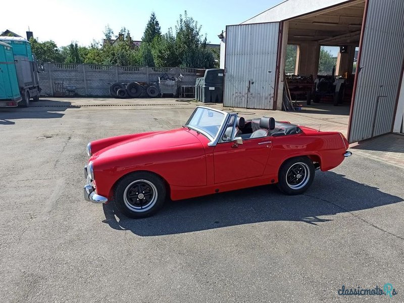 1975' MG Midget photo #1