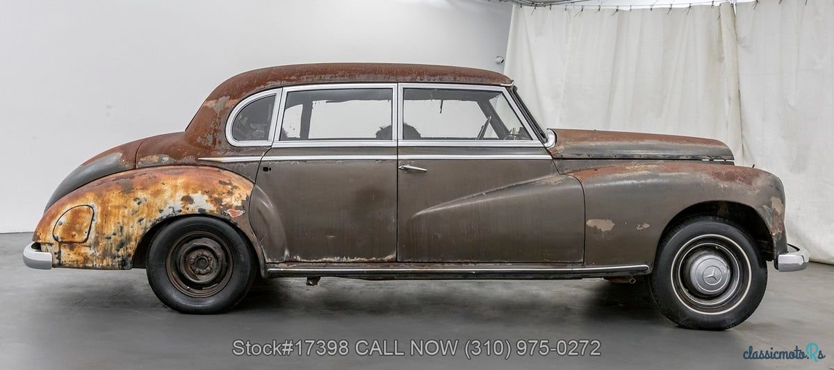 1953' Mercedes-Benz 300 photo #3