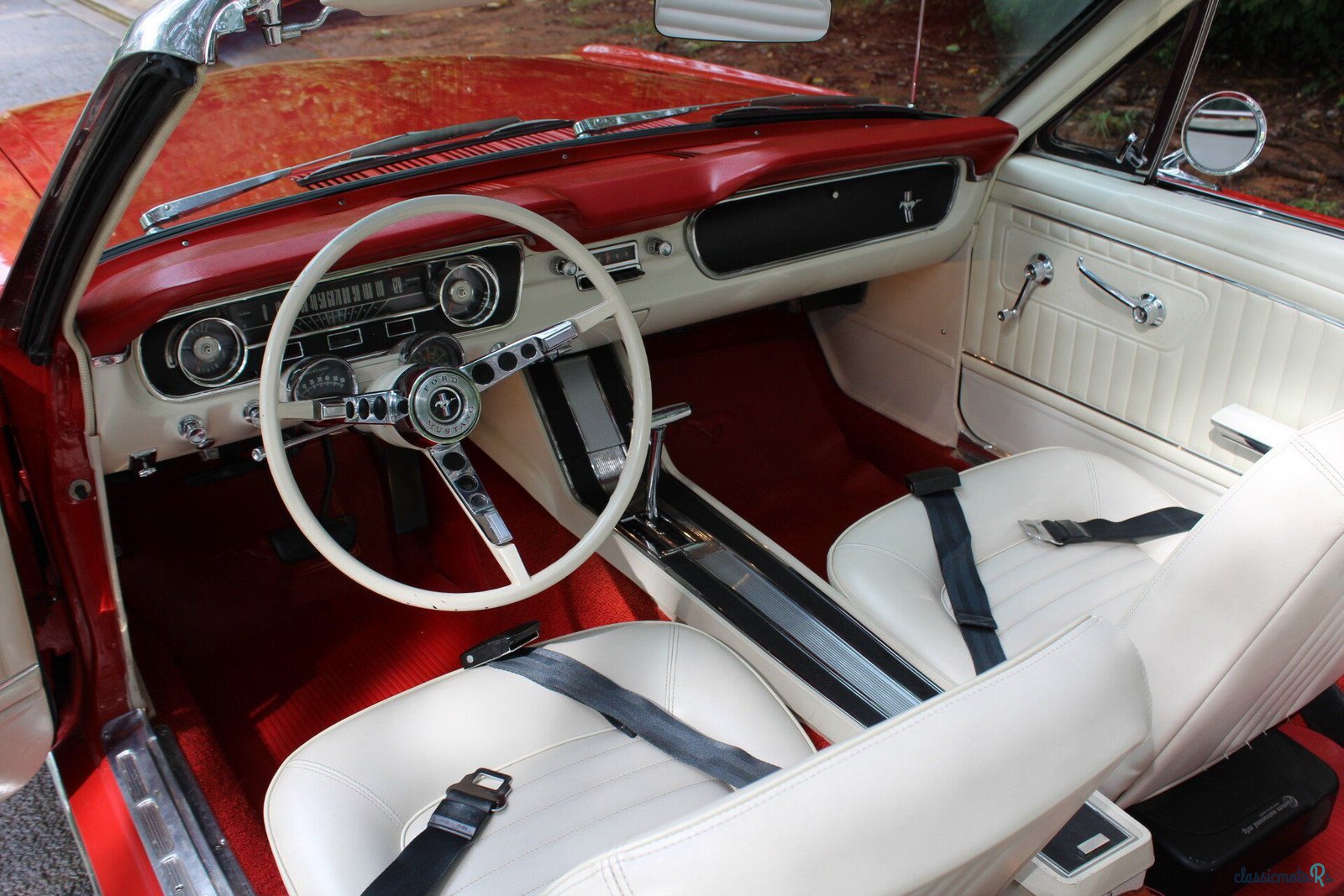 1965' Ford Mustang photo #3