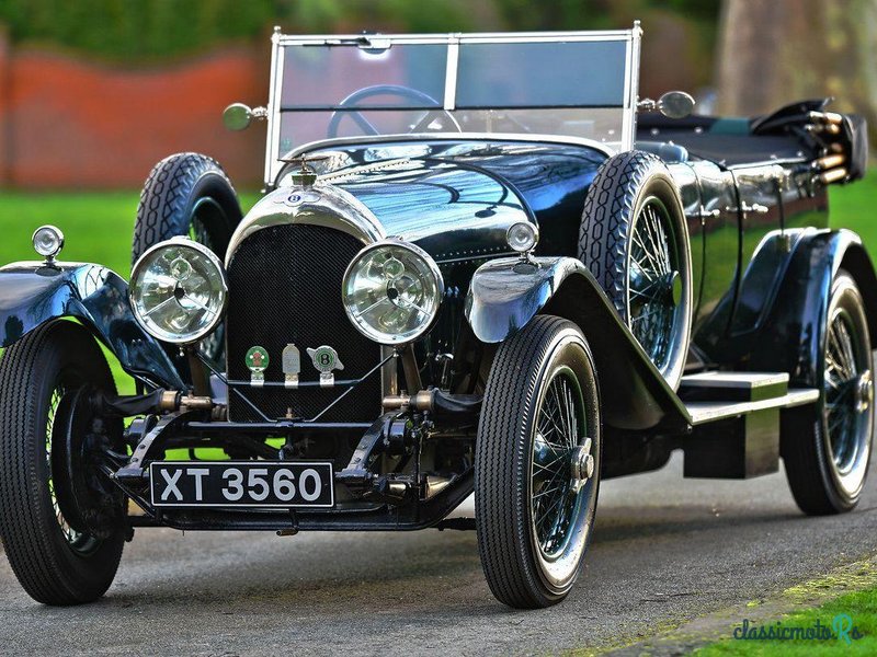 1925' Bentley 3 Litre photo #3