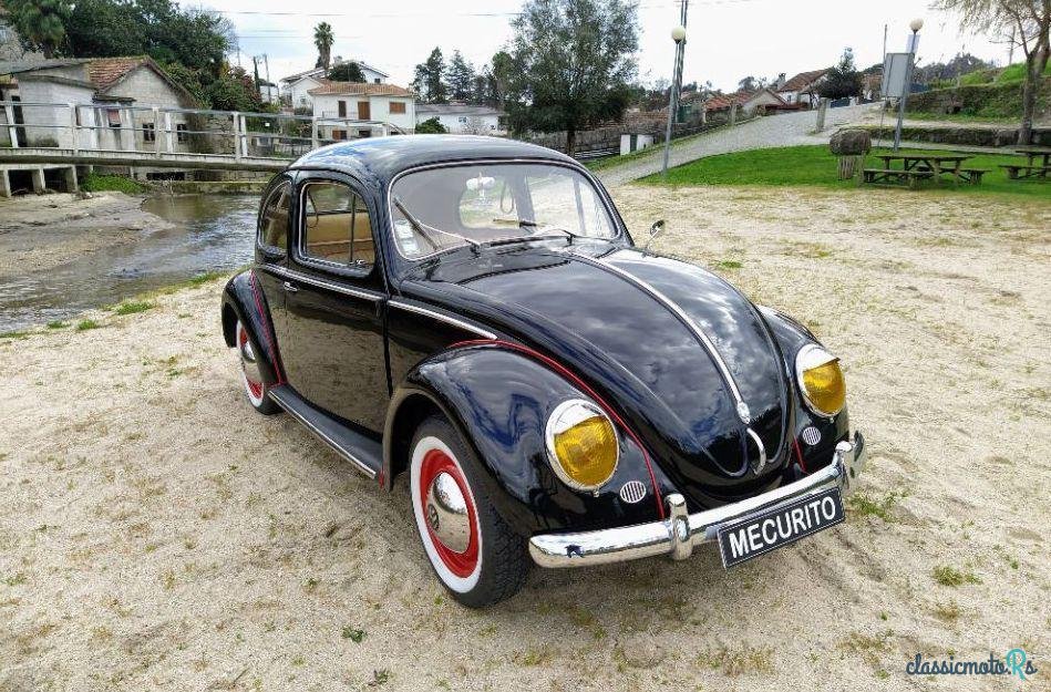 1955' Volkswagen Carocha photo #3
