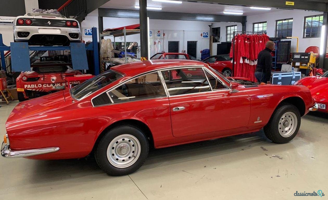 1968' Ferrari 365 photo #5