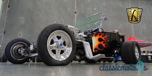 1923' Ford T Bucket photo #5