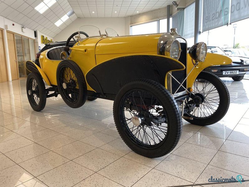 1923' Amilcar Cs Petit Sports Coupe photo #3