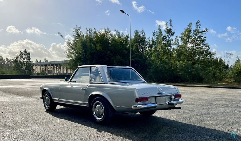 1965' Mercedes-Benz 230SL photo #4