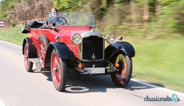 1920' Rover 200 photo #1