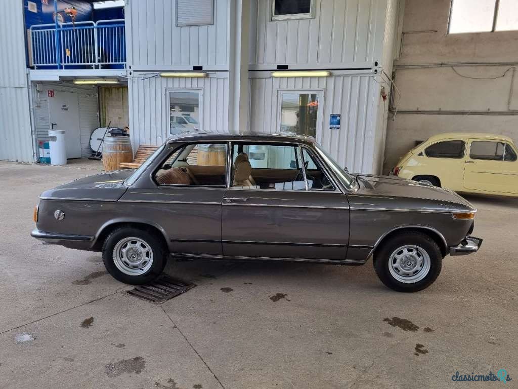 1974' BMW 2002 photo #4