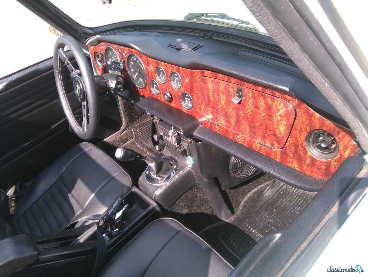 1968' Triumph TR250 photo #1