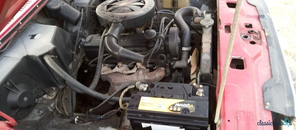 1977' Ford Taunus photo #2