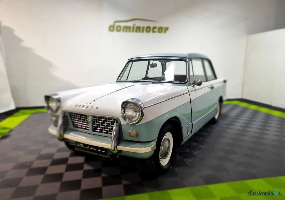 1962' Triumph Herald photo #1