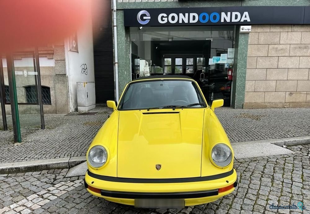 1977' Porsche 911 3.0 Carrera Targa photo #2