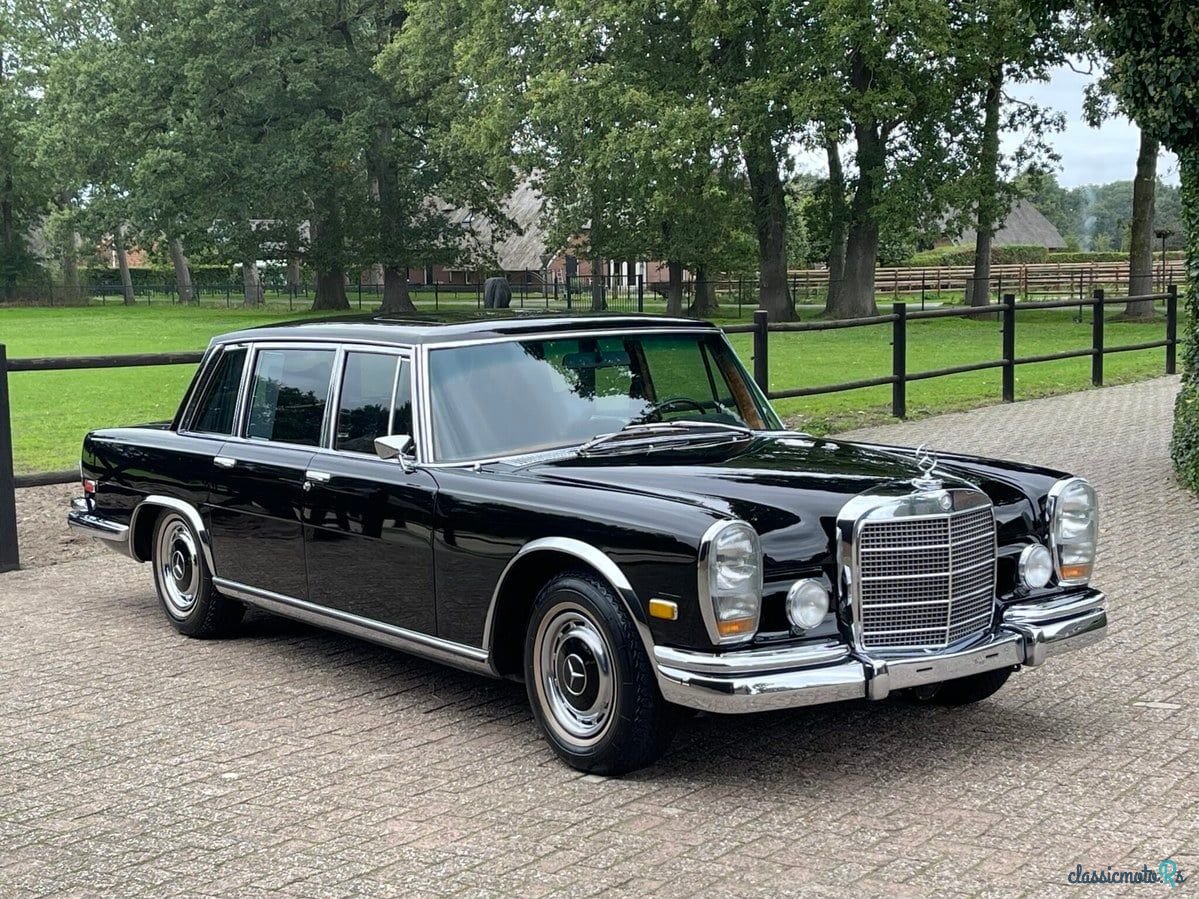 1969' Mercedes-Benz 600 photo #1