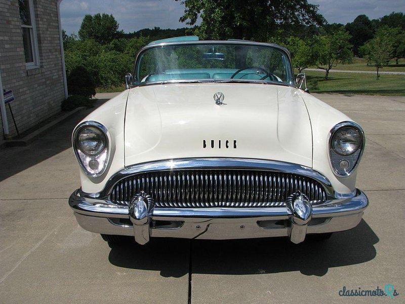 1954' Buick Skylark photo #1