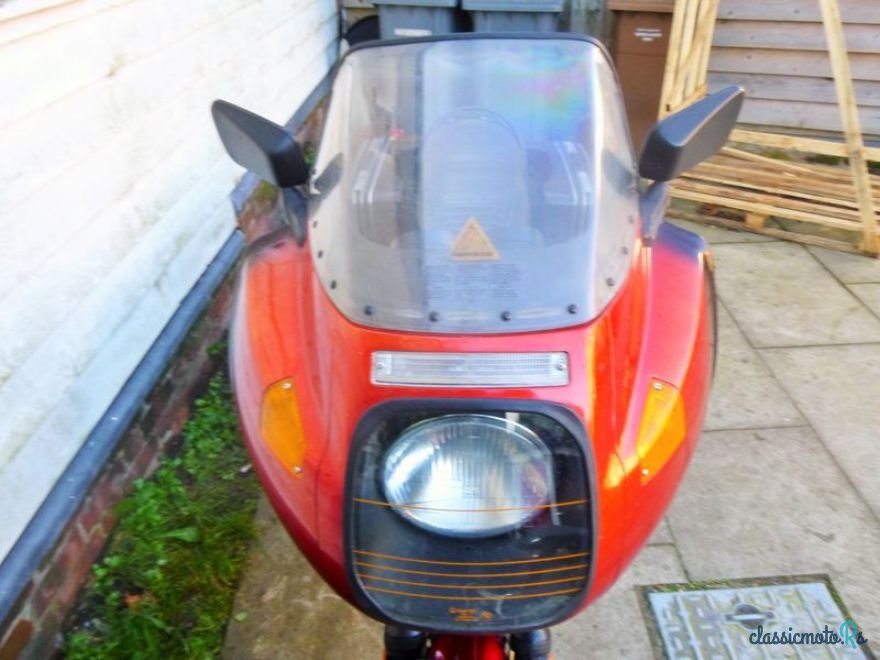 1982' BMW R100RS photo #3