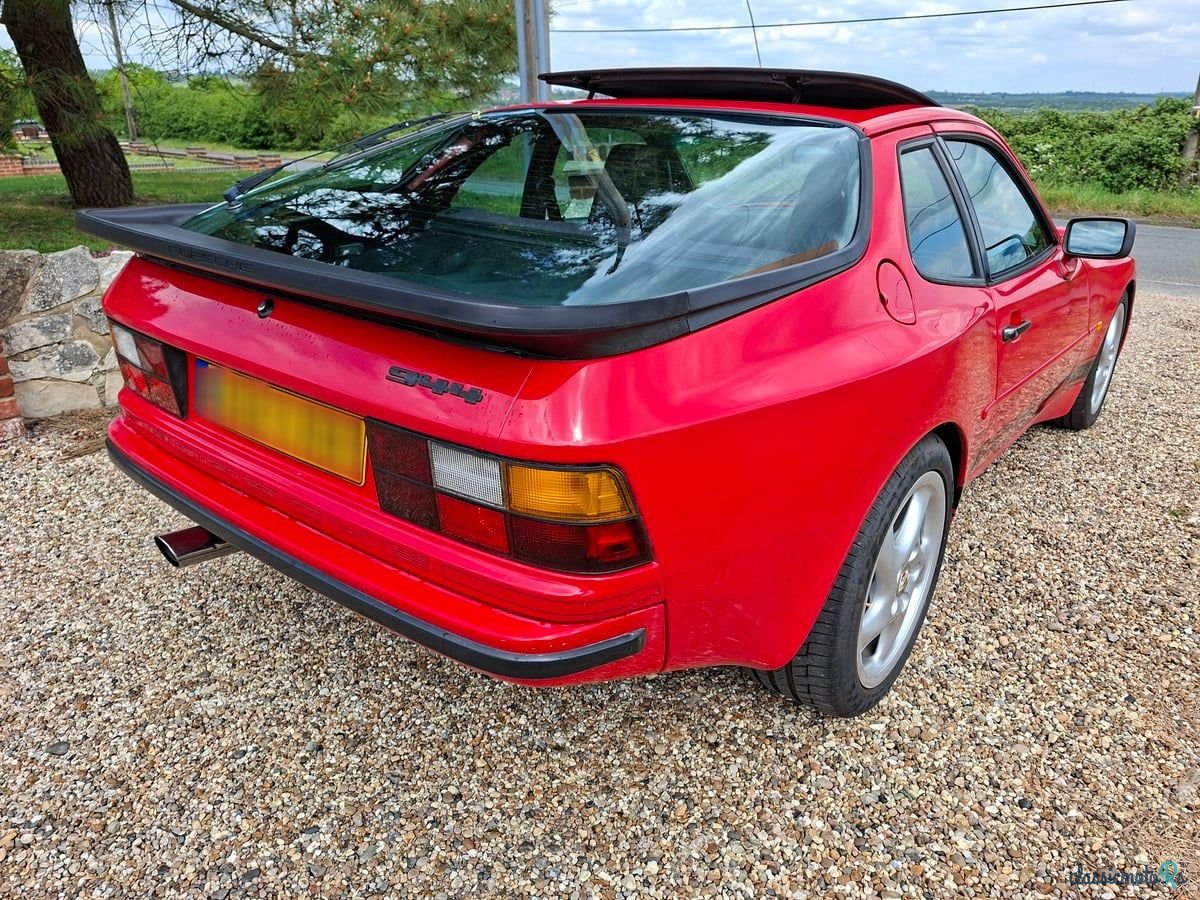 1986' Porsche 944 photo #4