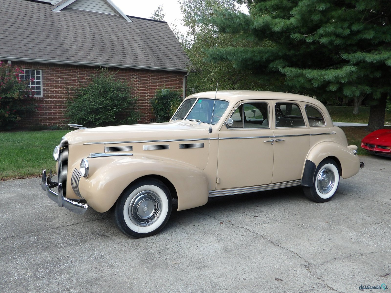 1940' LaSalle Series 50 photo #1