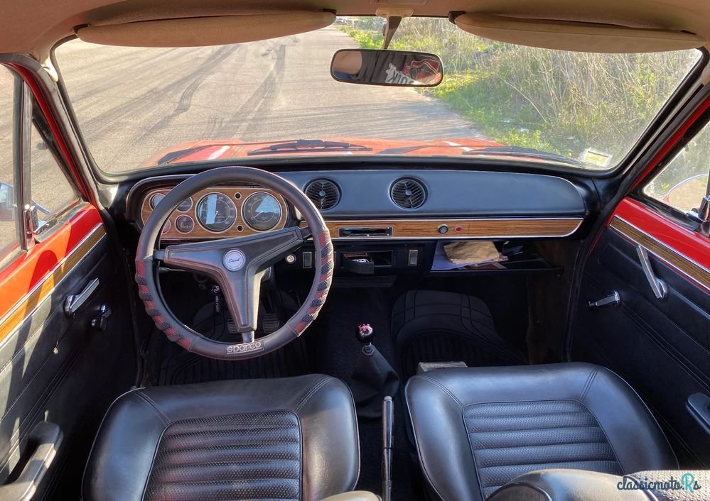 1975' Ford Escort photo #5