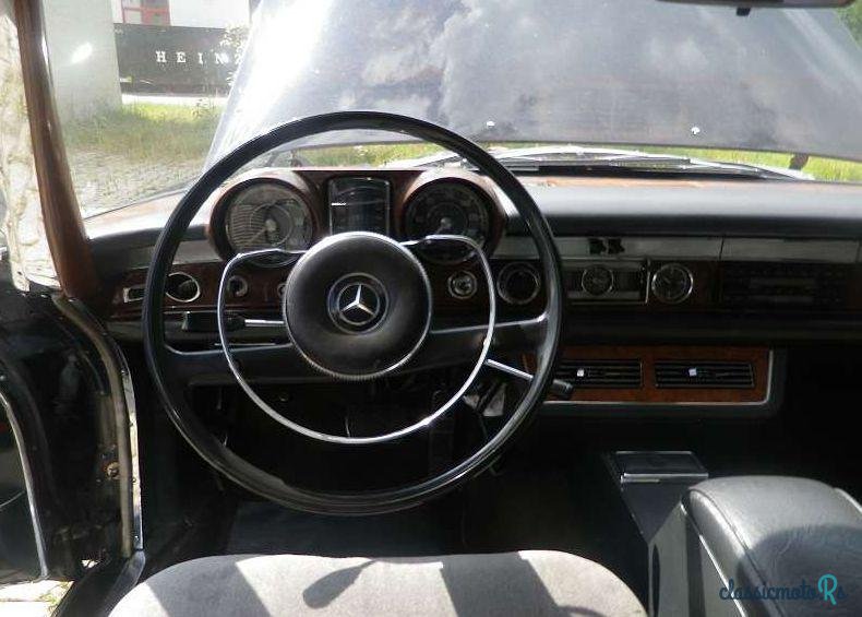 1964' Mercedes-Benz S-Klasse photo #1