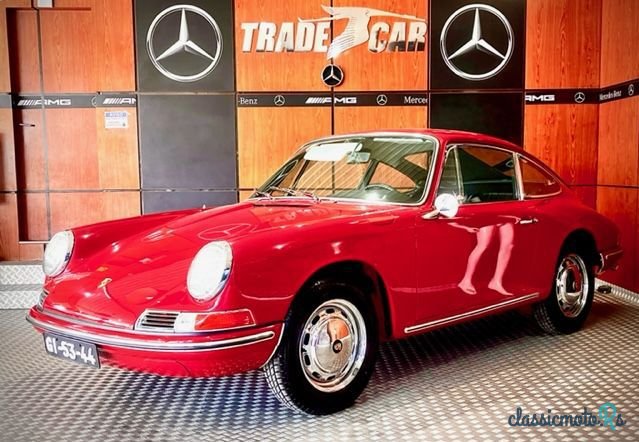 1965' Porsche 912 photo #2