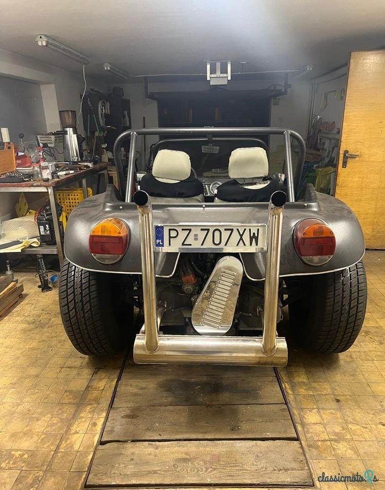1965' Volkswagen Buggy photo #4