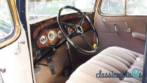 1934' Chevrolet Delux Master Deluxe photo #2