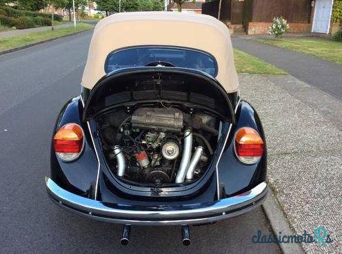 1976' Volkswagen Beetle Cabriolet photo #3