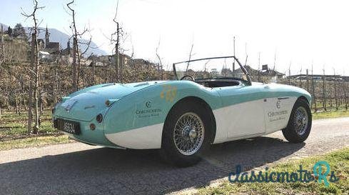 1955' Austin-Healey 100M Bn2 photo #1