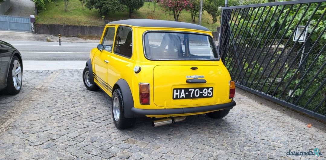 1973' MINI 1275 photo #3