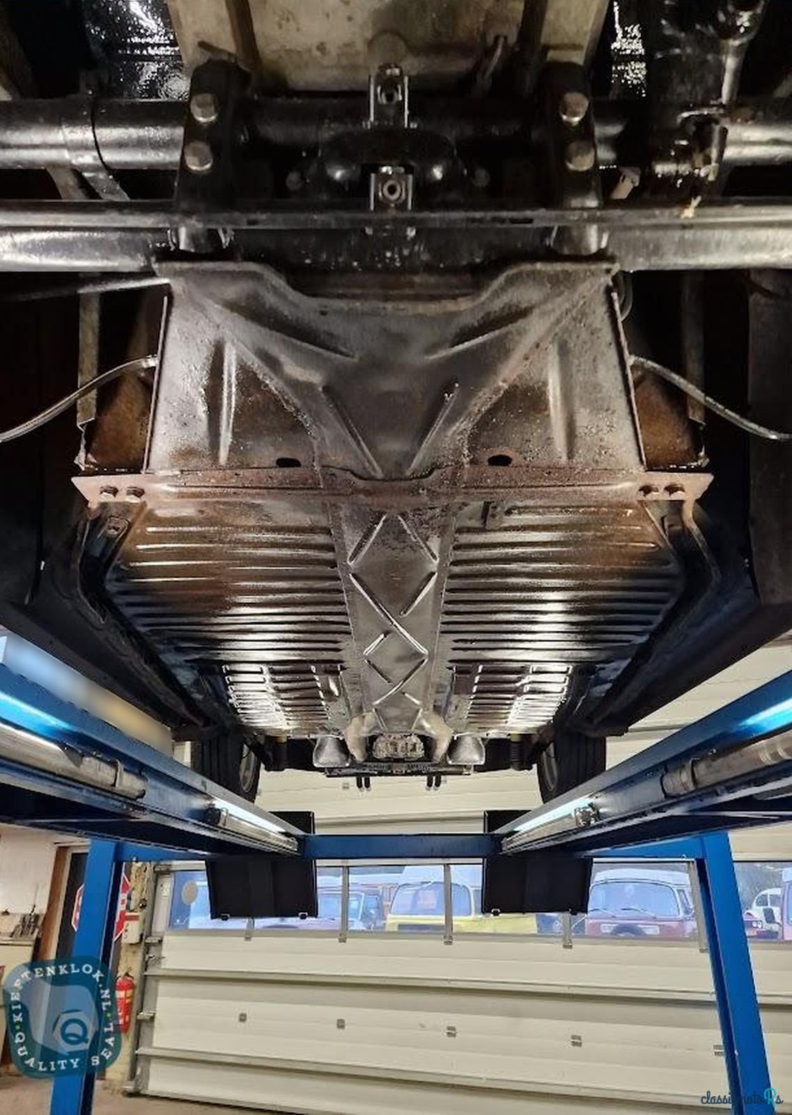 1954' Volkswagen Beetle photo #2