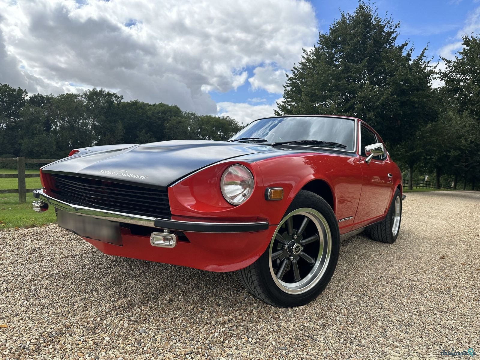 1973' Datsun 240Z Samuri photo #5