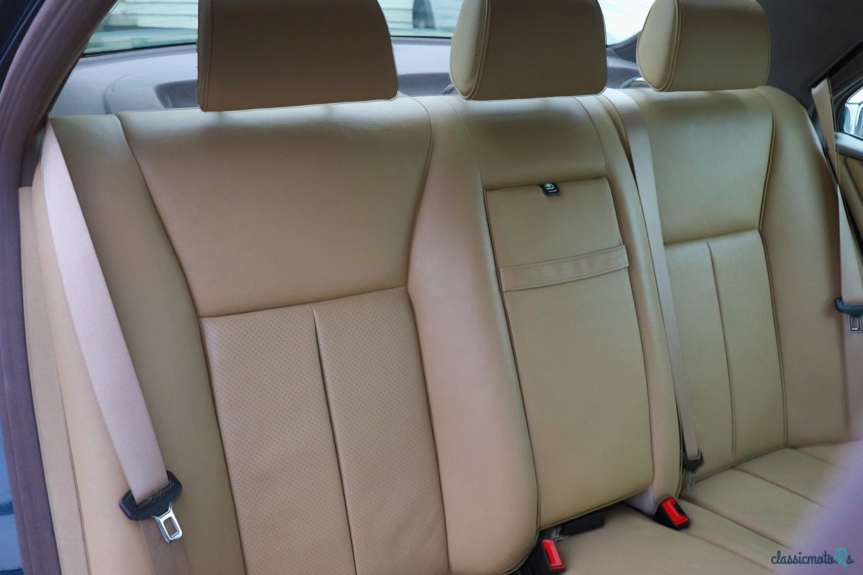 1996' Mercedes-Benz E300 photo #5