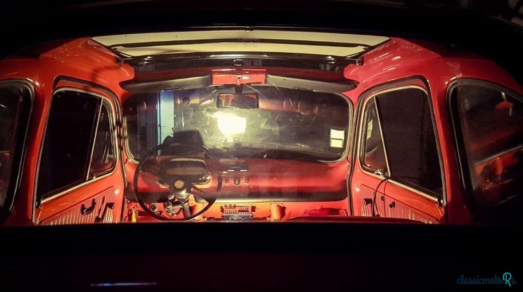 1970' Fiat 500 photo #2