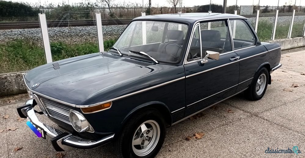 1972' BMW 1602 photo #1