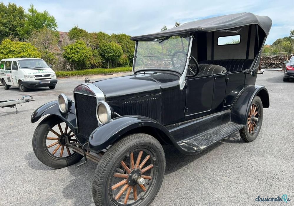 1926' Ford Model T photo #5