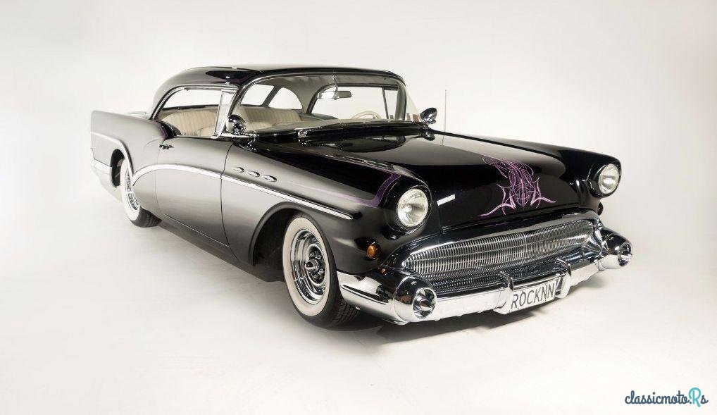 1957' Buick Special photo #6
