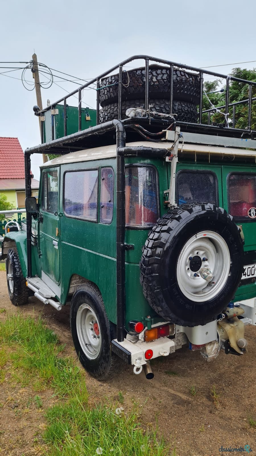 1978' Toyota Land Cruiser photo #1
